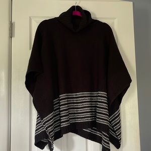 Michael Kors poncho-one size